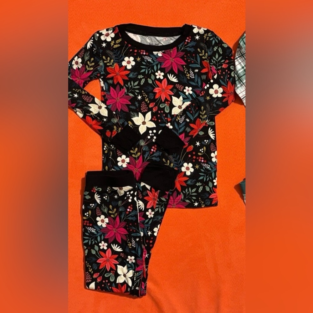 Little Sleepies Merry Berry 2pc